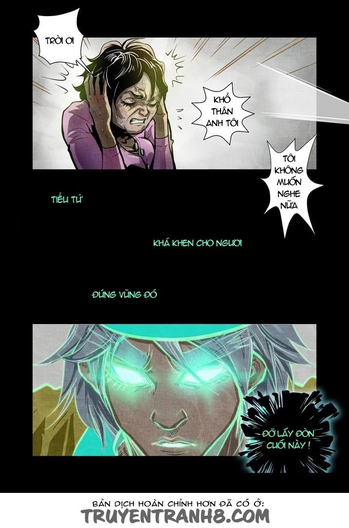 Thâu Hồn Chapter 50 - 7