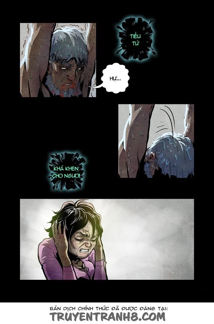 Thâu Hồn Chapter 50 - 9