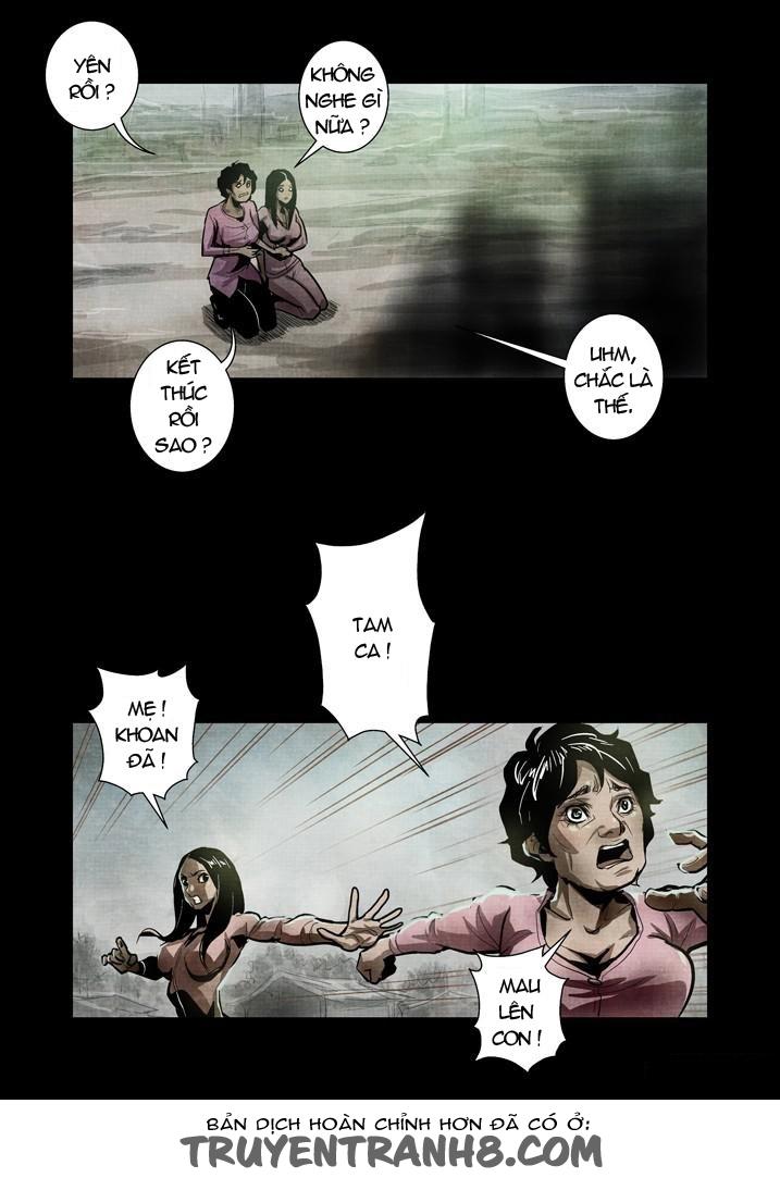 Thâu Hồn Chapter 50 - 10