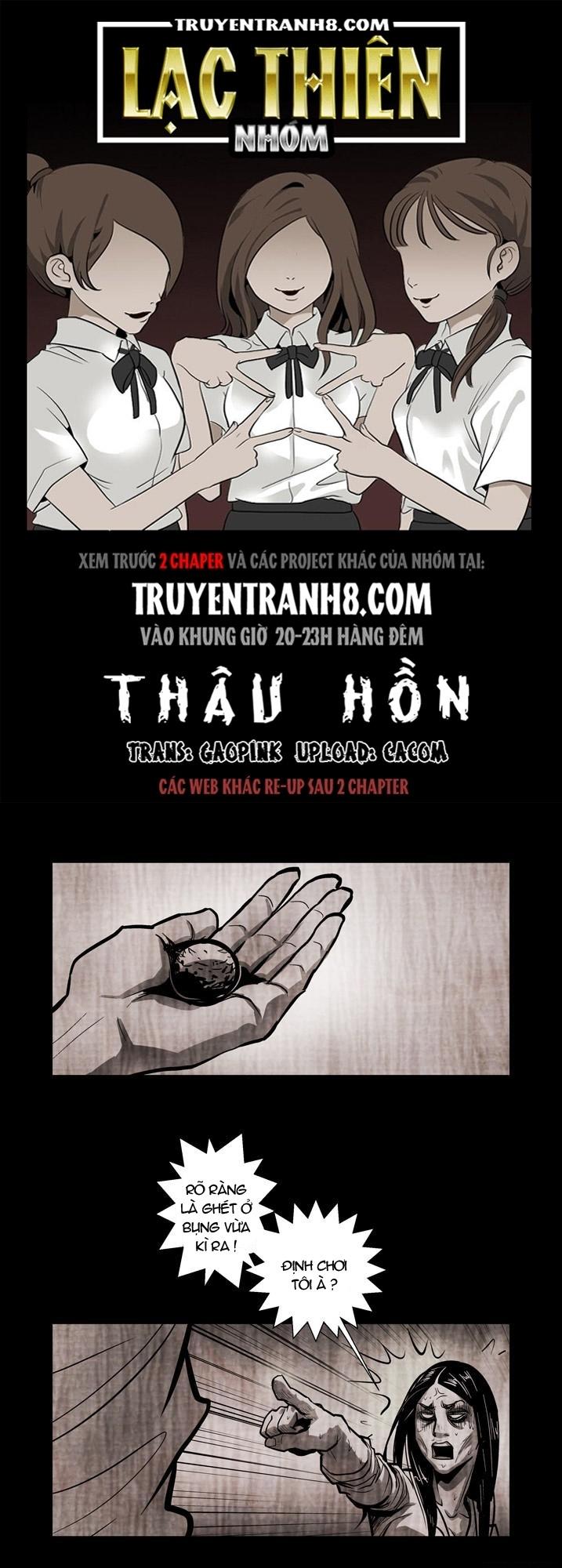 Thâu Hồn Chapter 51 - 2