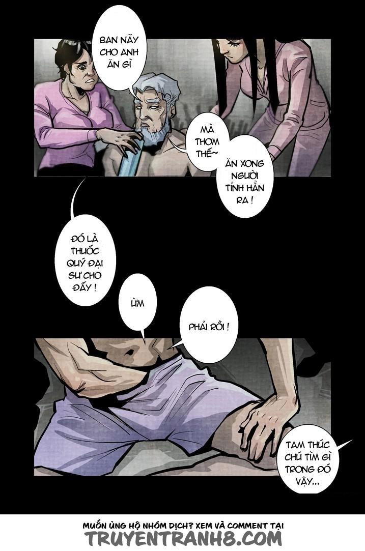 Thâu Hồn Chapter 51 - 11