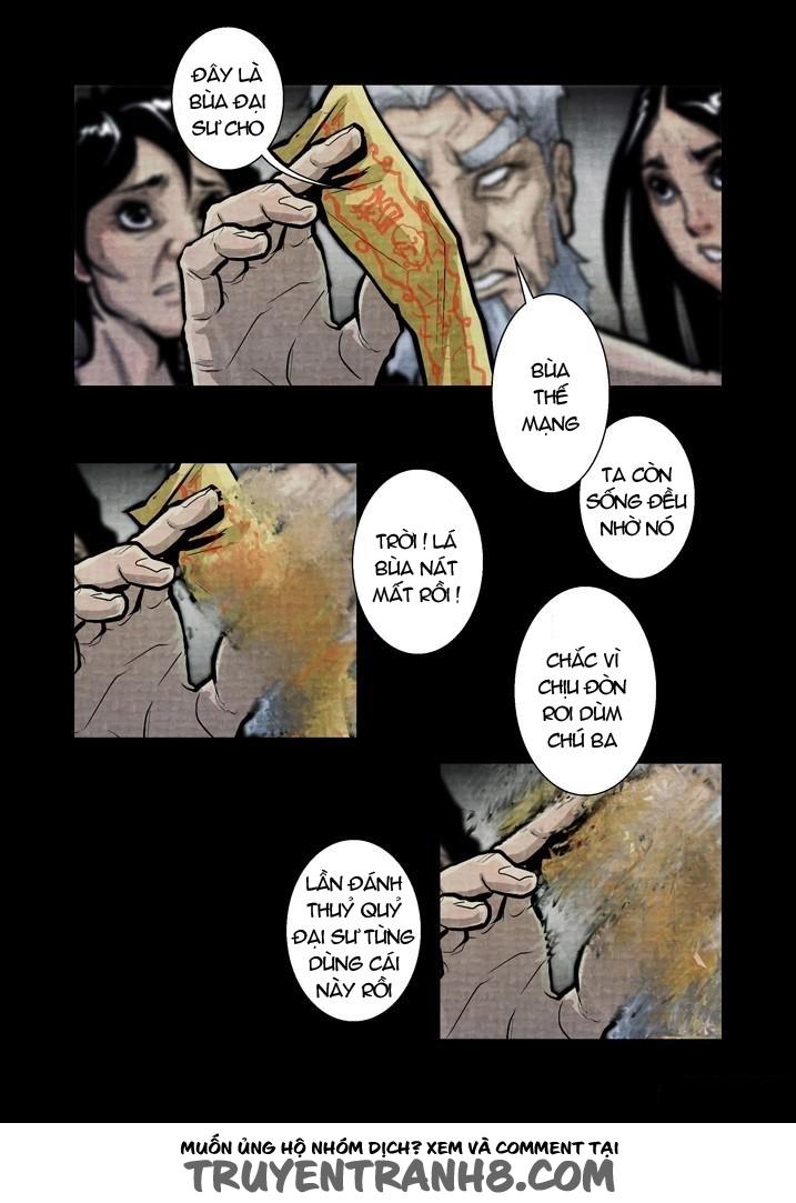 Thâu Hồn Chapter 51 - 12