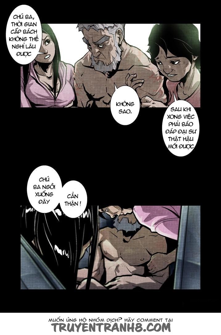 Thâu Hồn Chapter 51 - 13