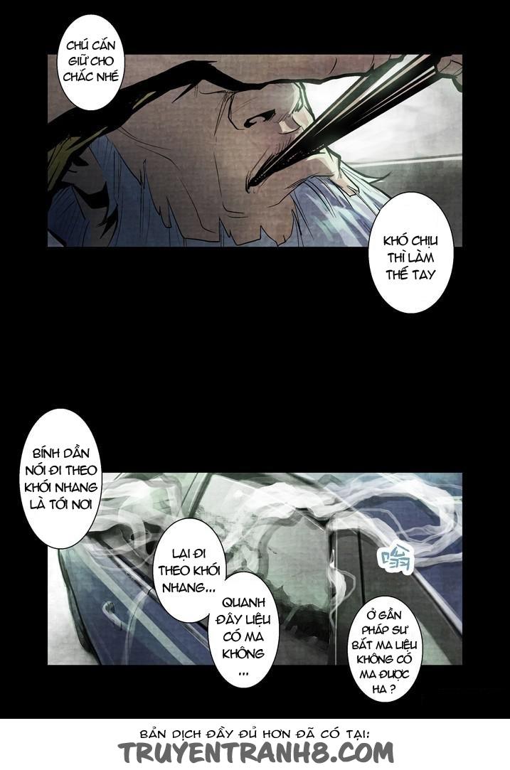 Thâu Hồn Chapter 51 - 15