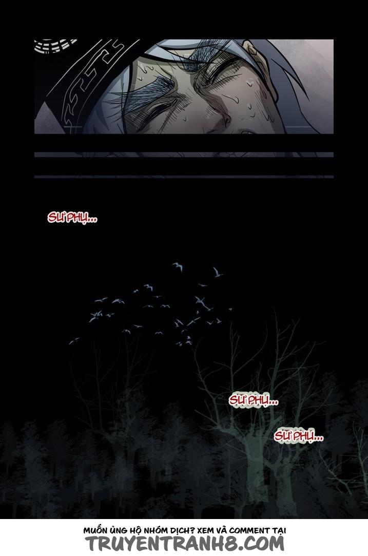 Thâu Hồn Chapter 51 - 18