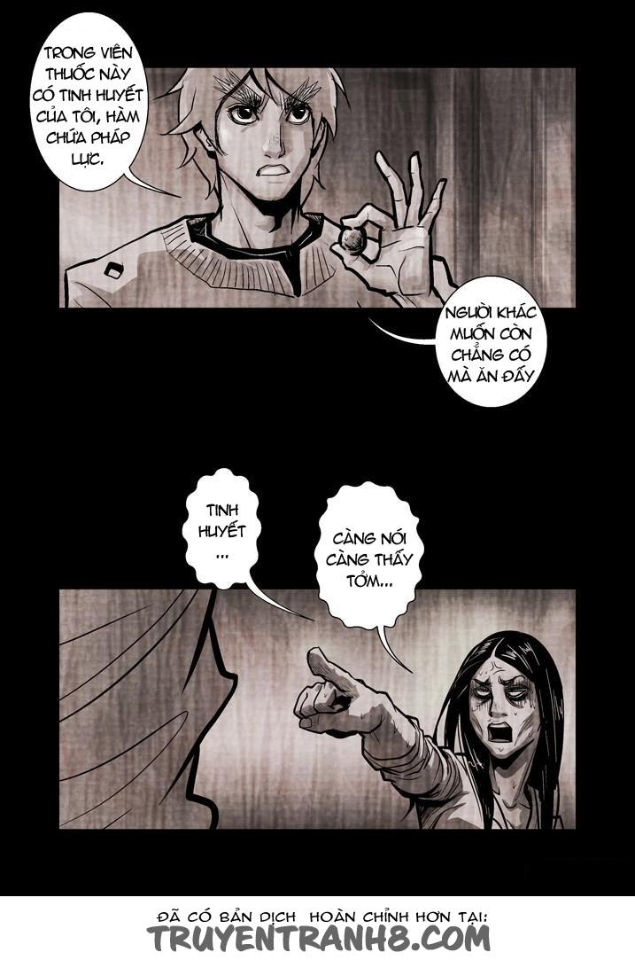 Thâu Hồn Chapter 51 - 4