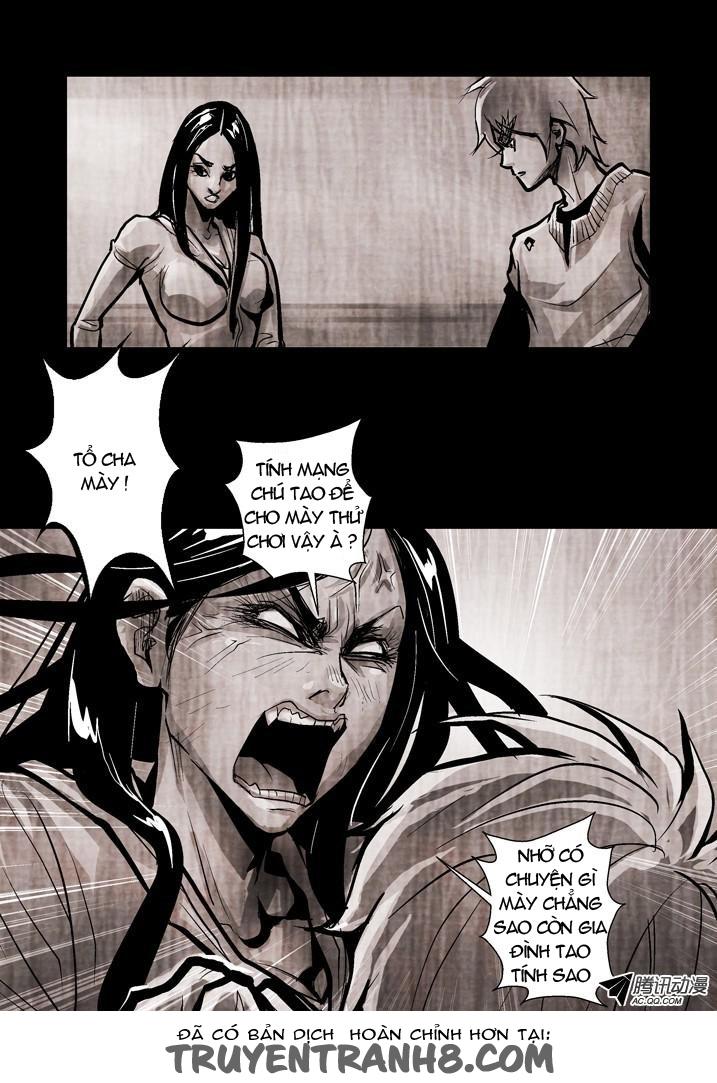 Thâu Hồn Chapter 51 - 6