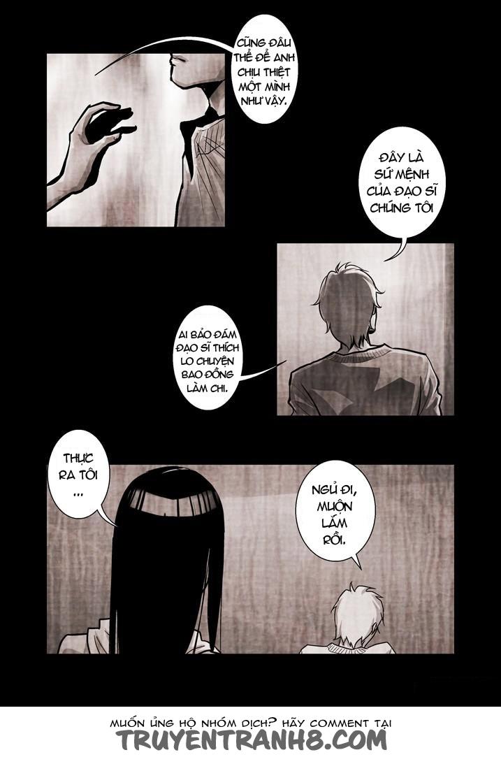 Thâu Hồn Chapter 51 - 8