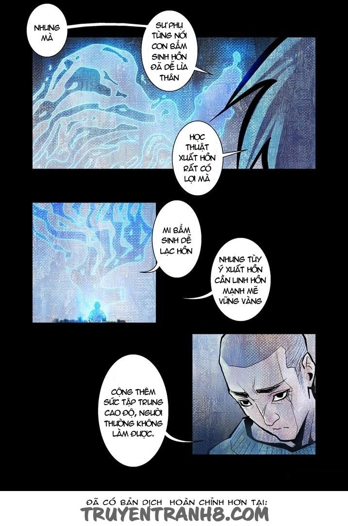 Thâu Hồn Chapter 52 - 13