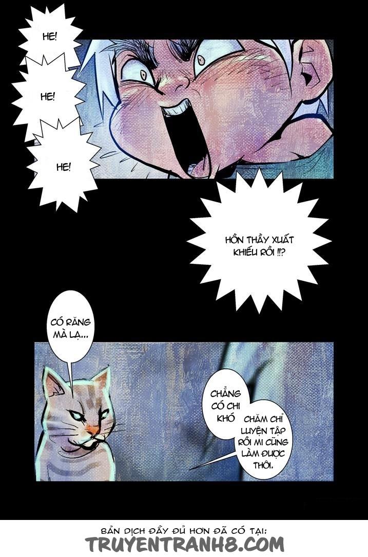 Thâu Hồn Chapter 52 - 10