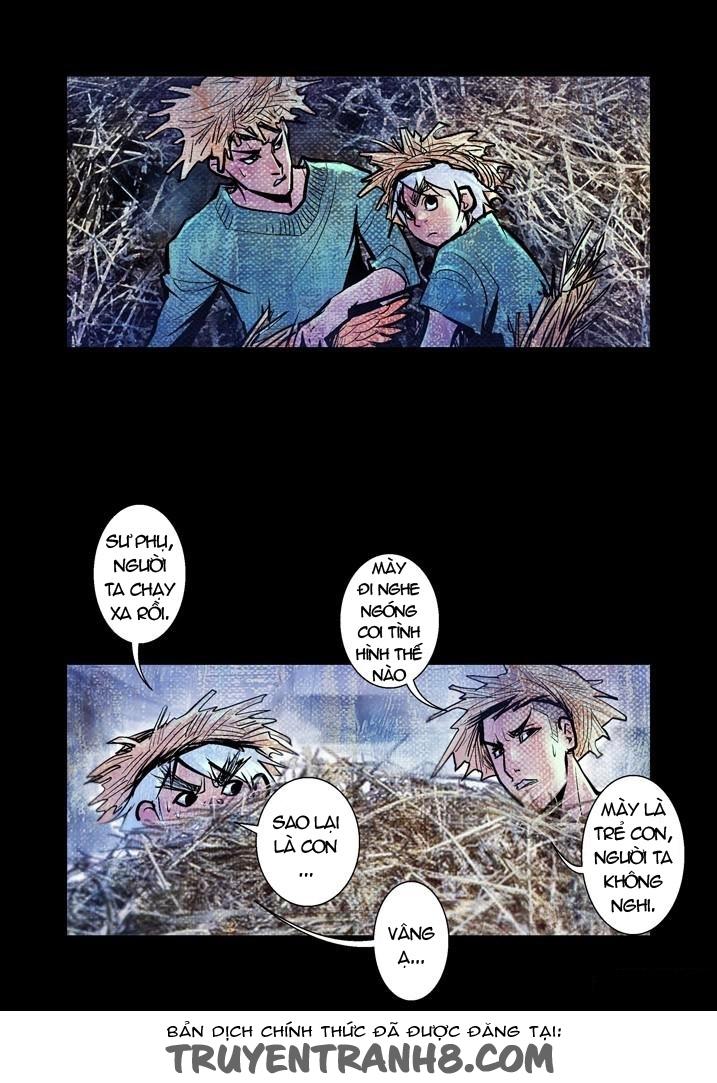 Thâu Hồn Chapter 53 - 11