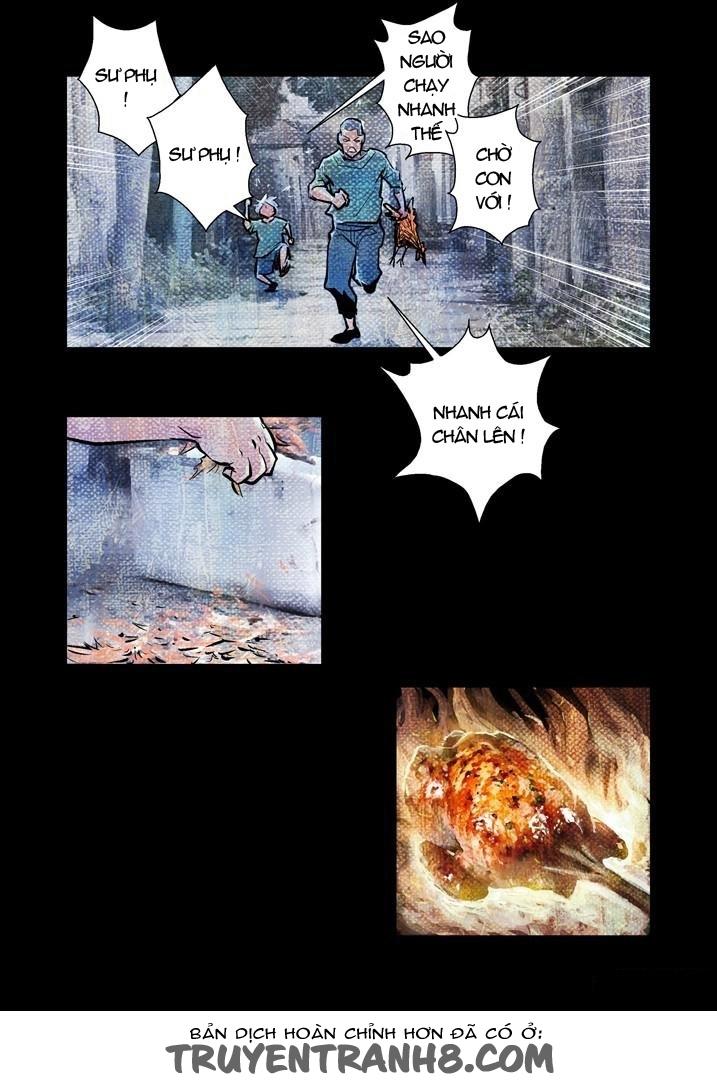 Thâu Hồn Chapter 53 - 12