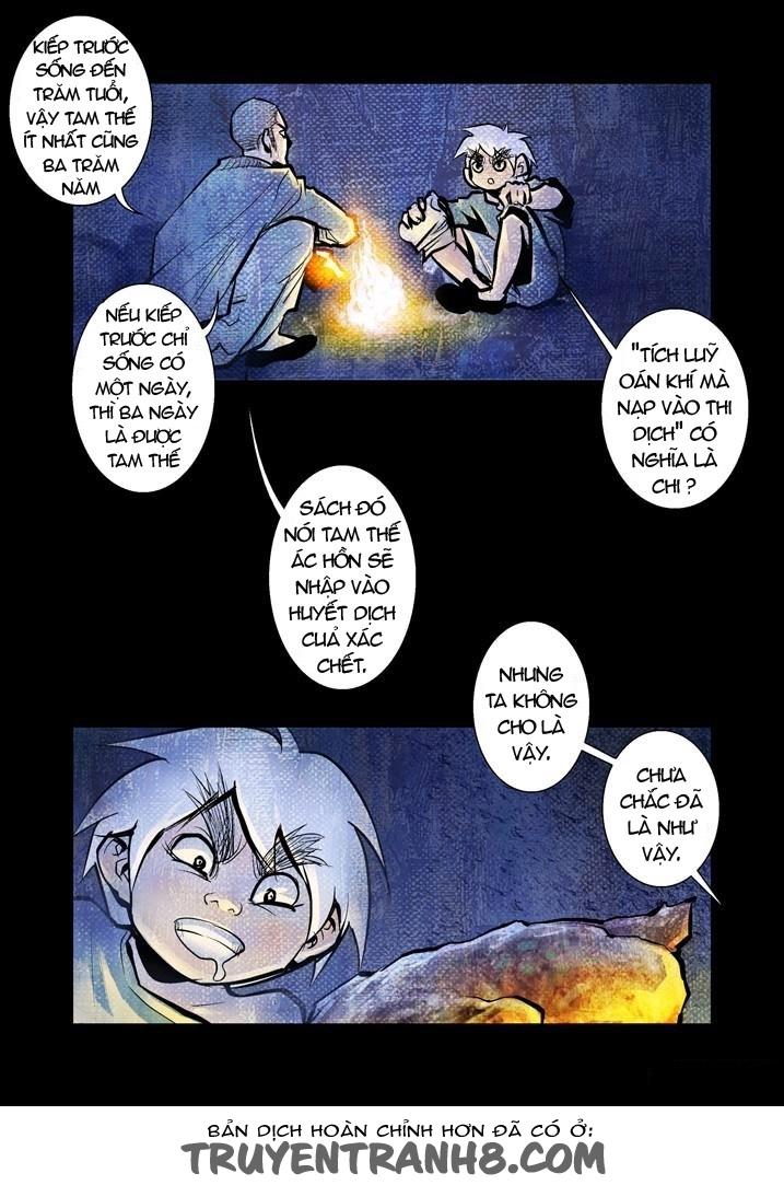 Thâu Hồn Chapter 53 - 15