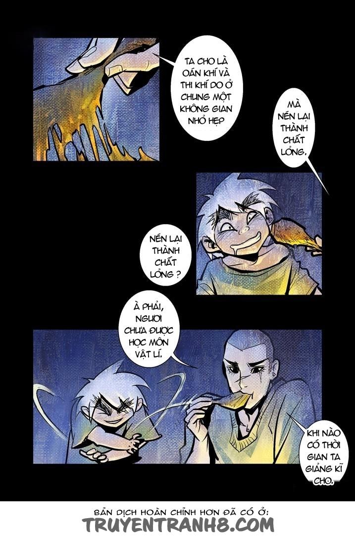 Thâu Hồn Chapter 53 - 16