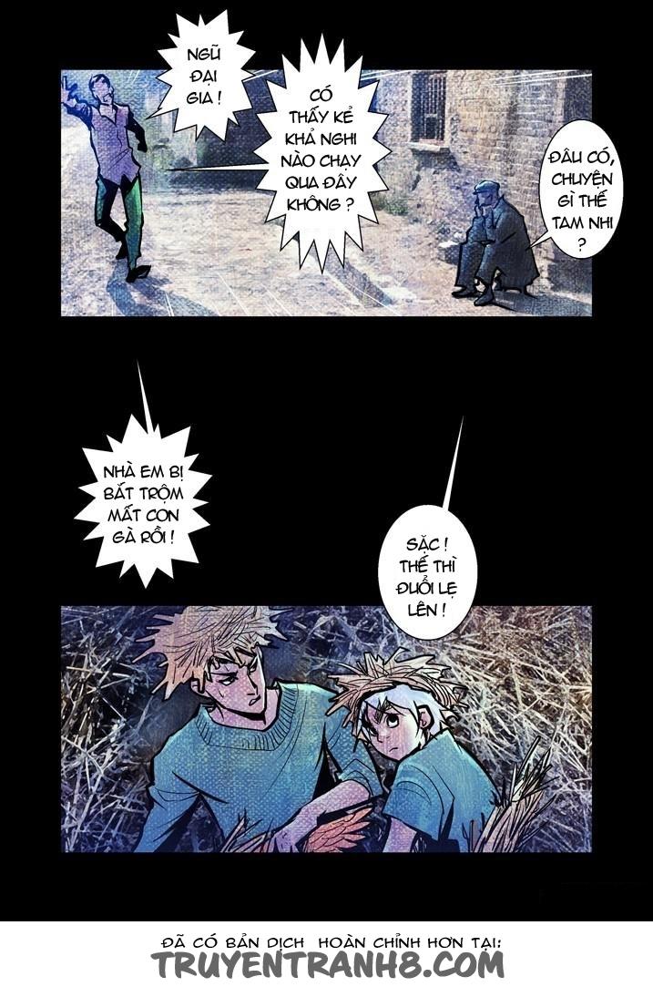 Thâu Hồn Chapter 53 - 10