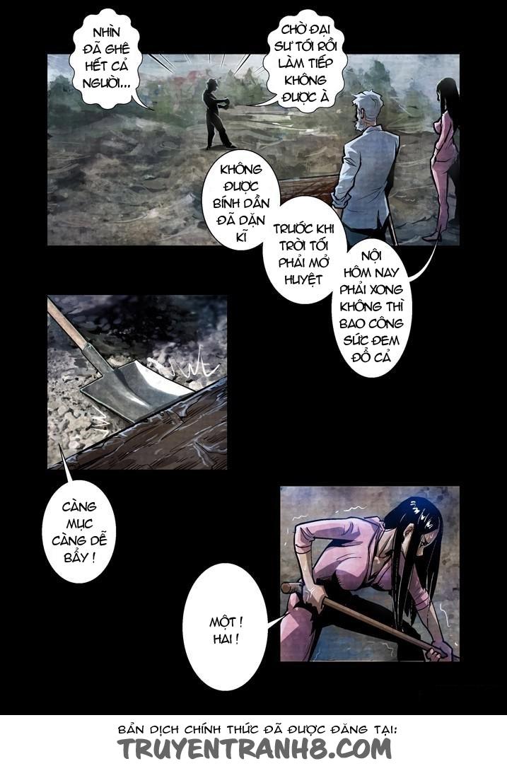 Thâu Hồn Chapter 54 - 11