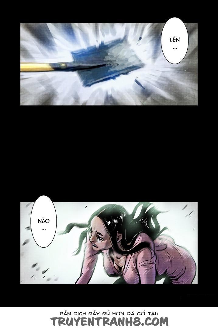 Thâu Hồn Chapter 54 - 12