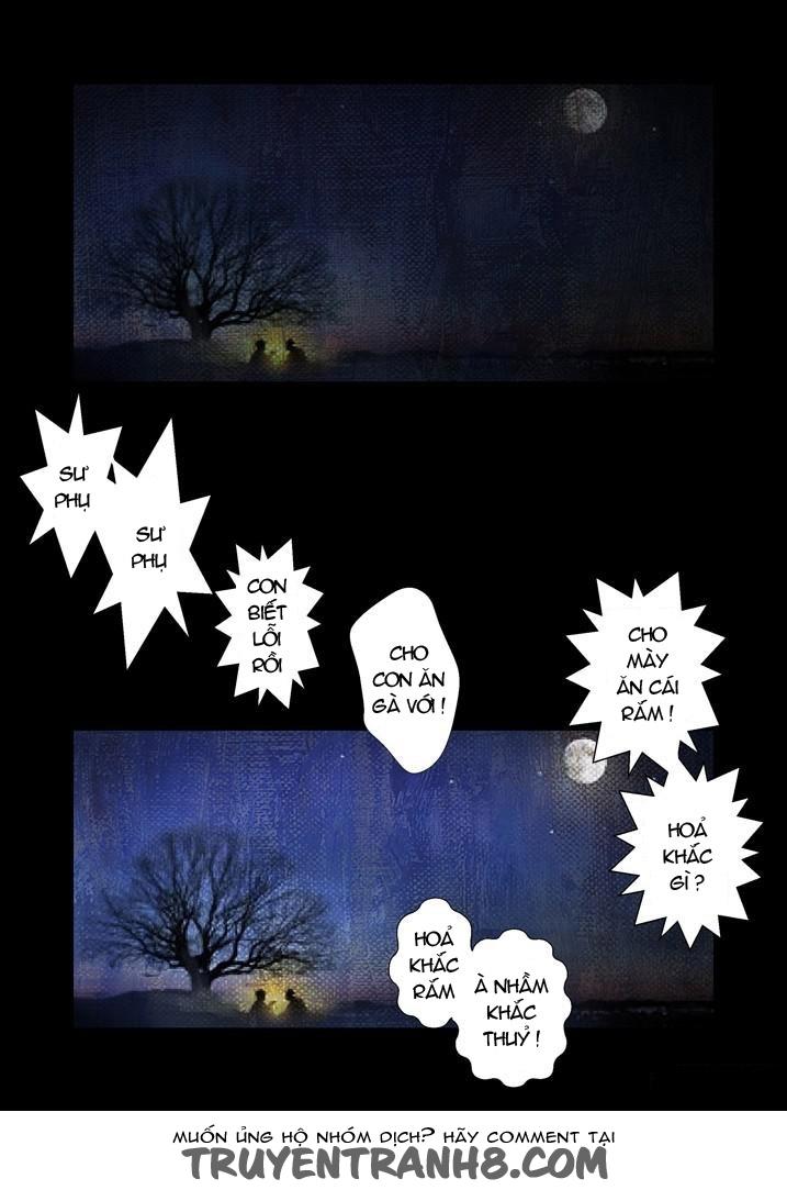 Thâu Hồn Chapter 54 - 14