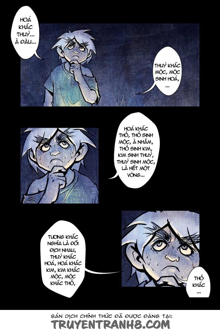 Thâu Hồn Chapter 54 - 16