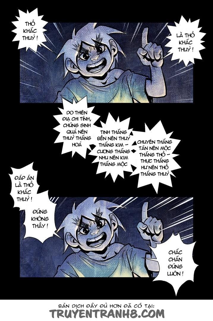 Thâu Hồn Chapter 54 - 17