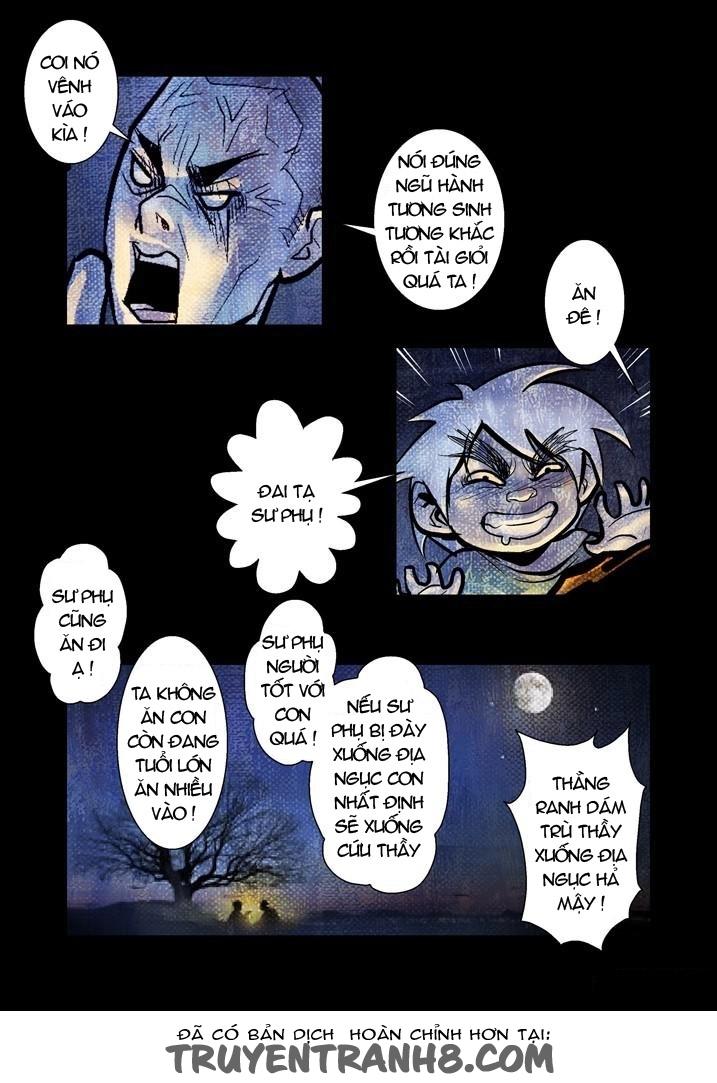 Thâu Hồn Chapter 54 - 18