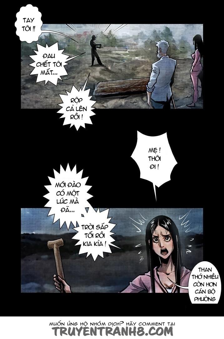 Thâu Hồn Chapter 54 - 5