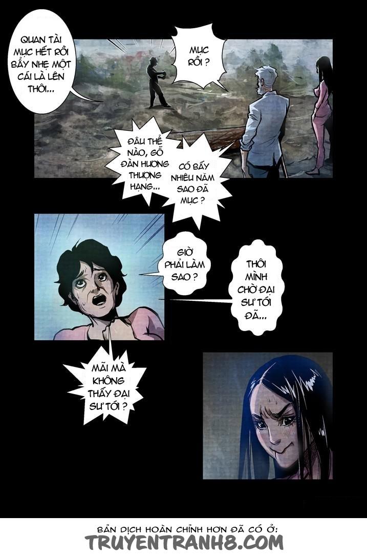 Thâu Hồn Chapter 54 - 6