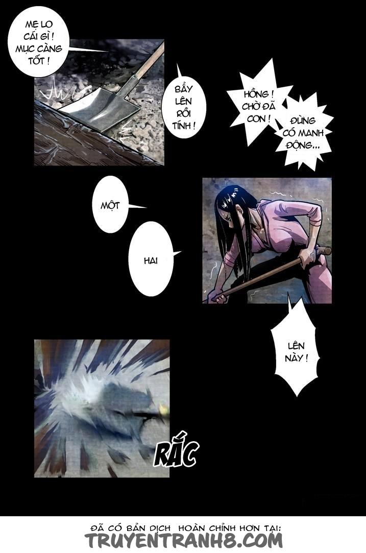 Thâu Hồn Chapter 54 - 7