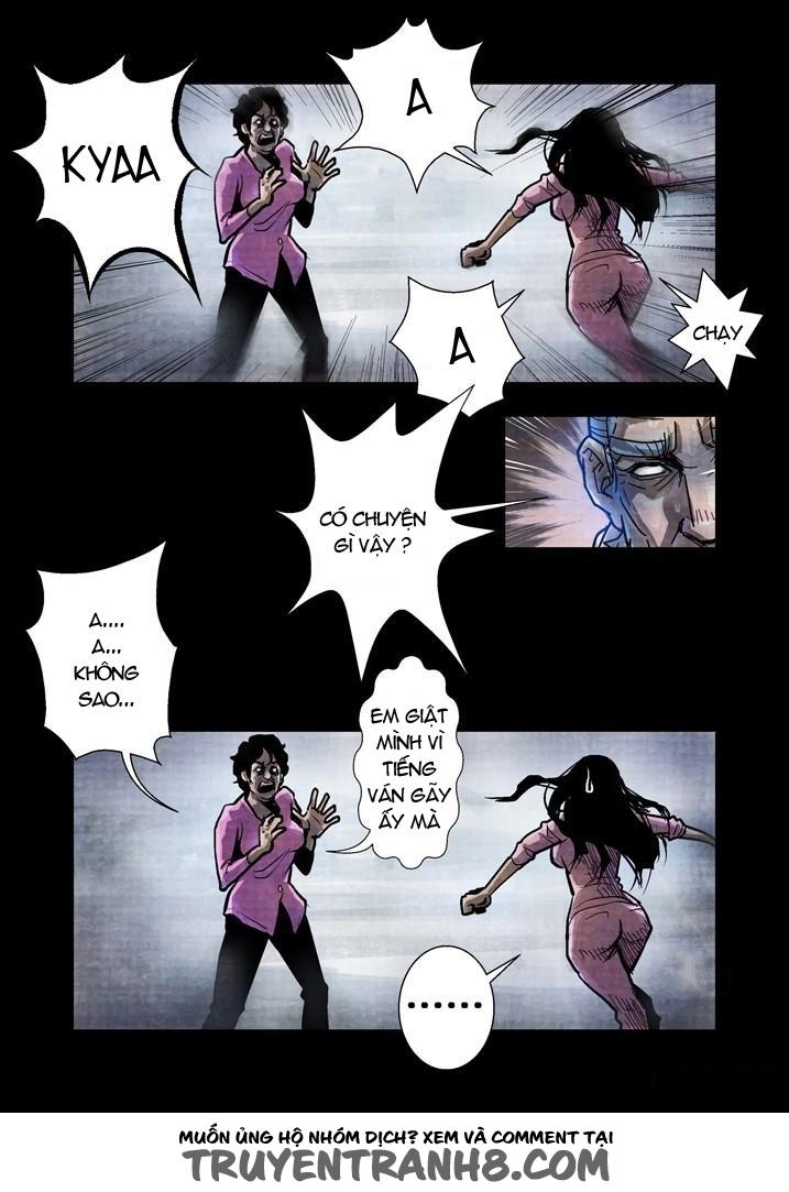 Thâu Hồn Chapter 54 - 9