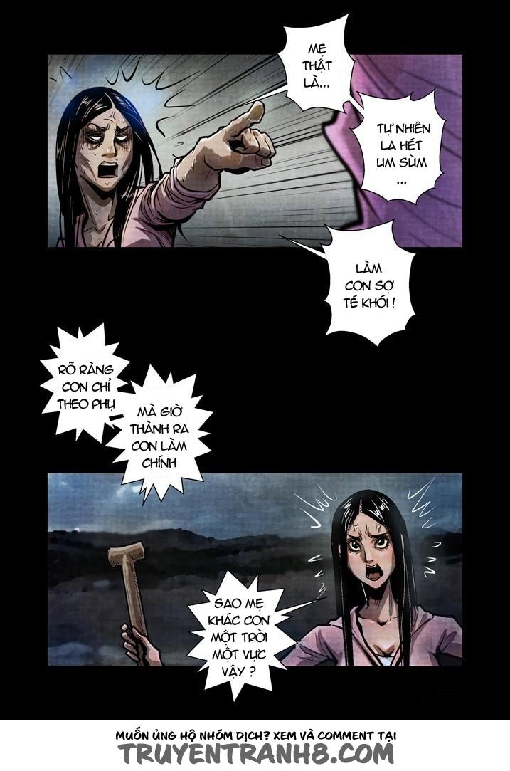 Thâu Hồn Chapter 54 - 10