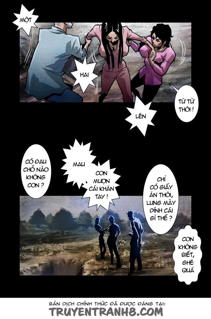 Thâu Hồn Chapter 55 - 11