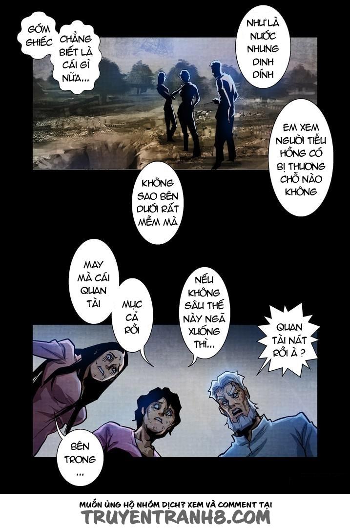 Thâu Hồn Chapter 55 - 12