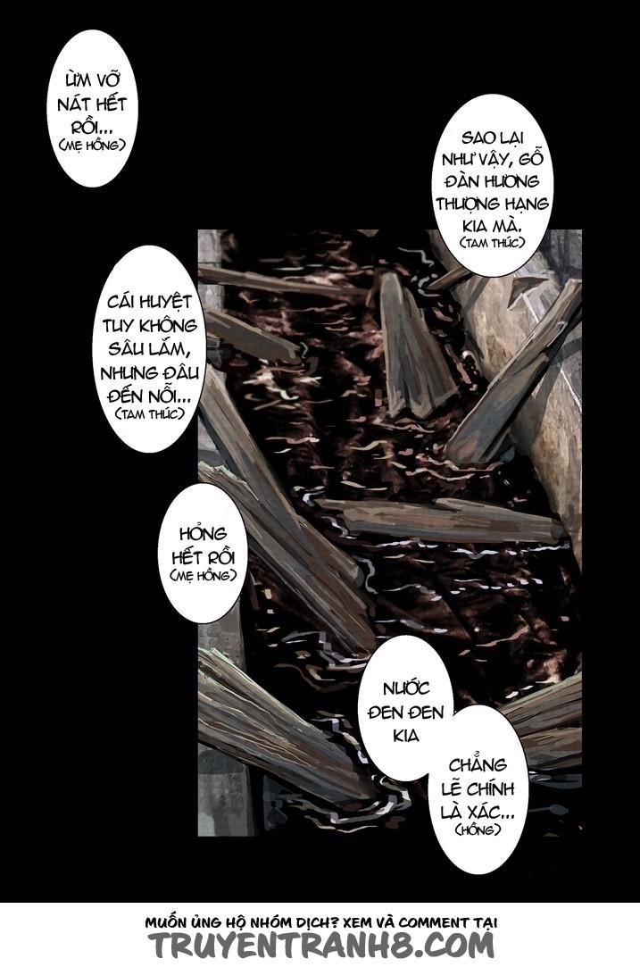 Thâu Hồn Chapter 55 - 13