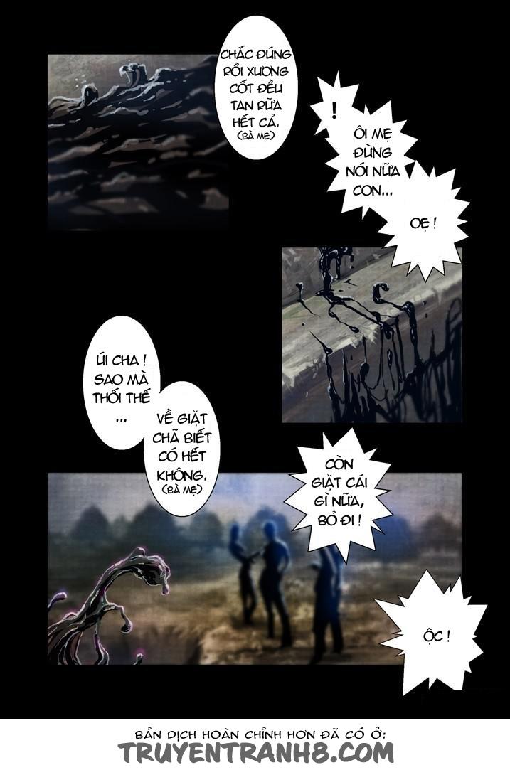 Thâu Hồn Chapter 55 - 14