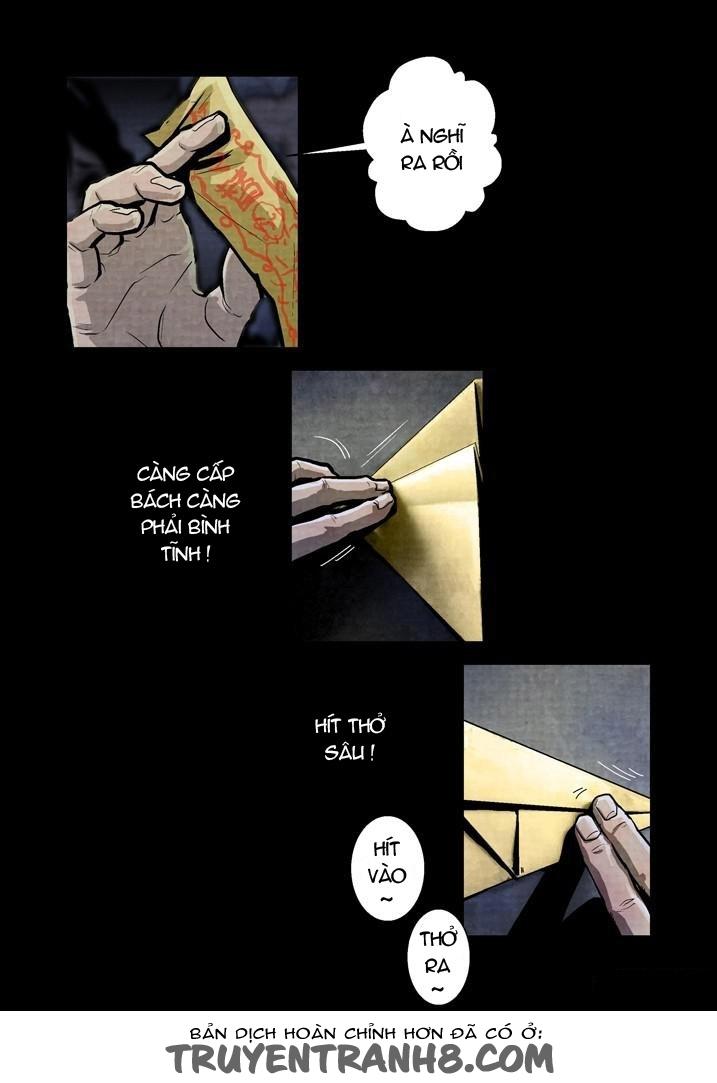 Thâu Hồn Chapter 55 - 16