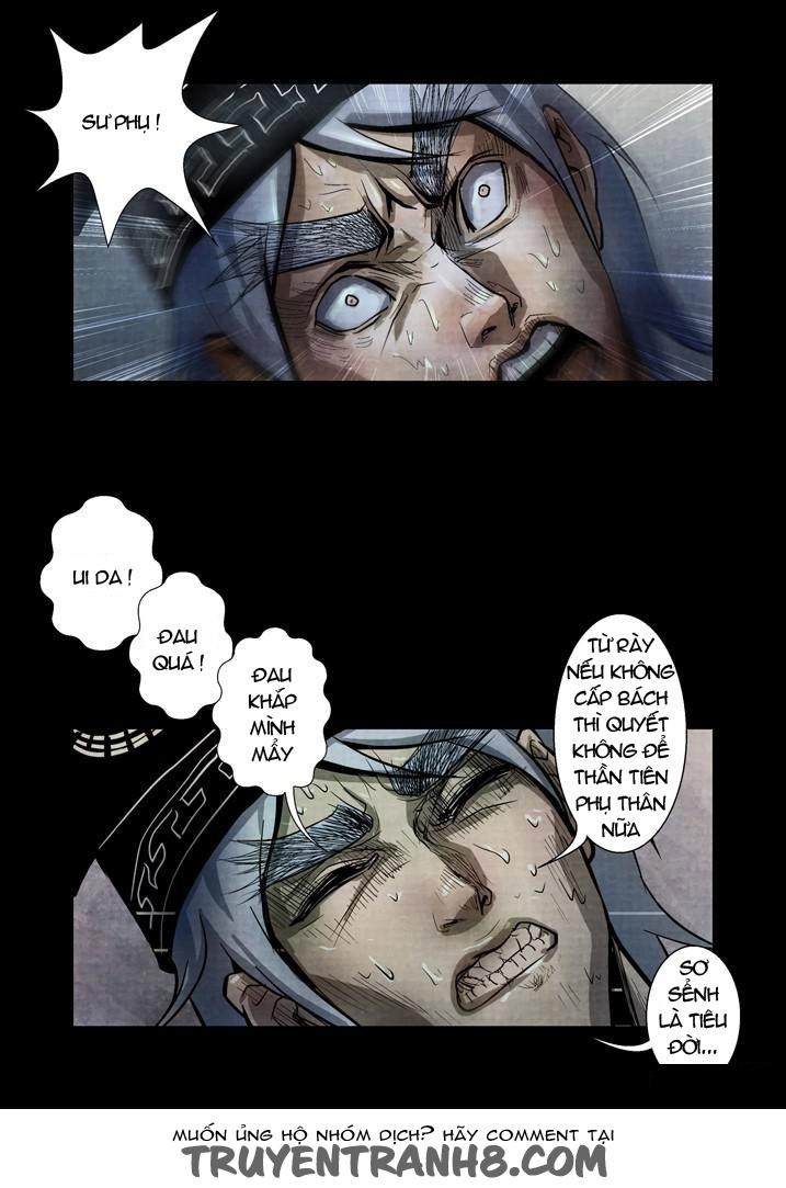 Thâu Hồn Chapter 55 - 4