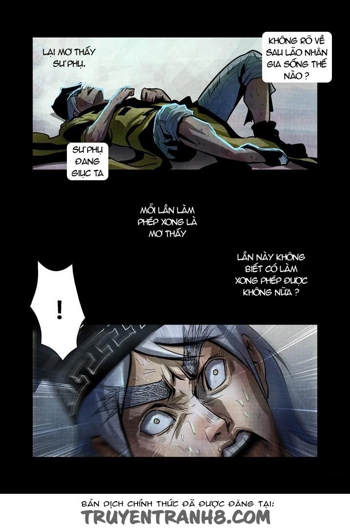 Thâu Hồn Chapter 55 - 5