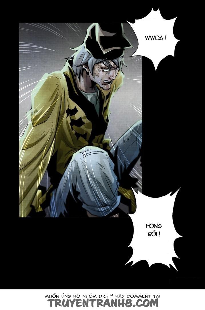 Thâu Hồn Chapter 55 - 6
