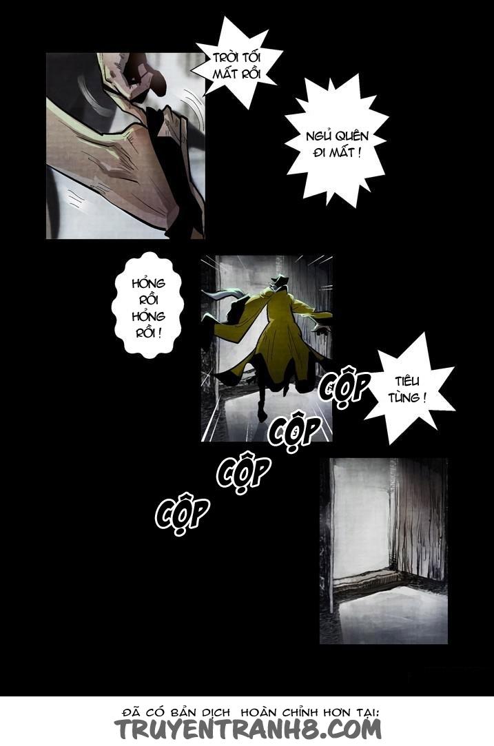 Thâu Hồn Chapter 55 - 7
