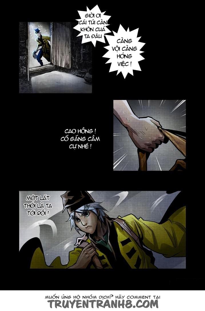 Thâu Hồn Chapter 55 - 8