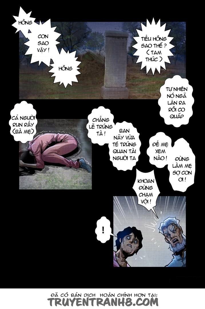 Thâu Hồn Chapter 56 - 11