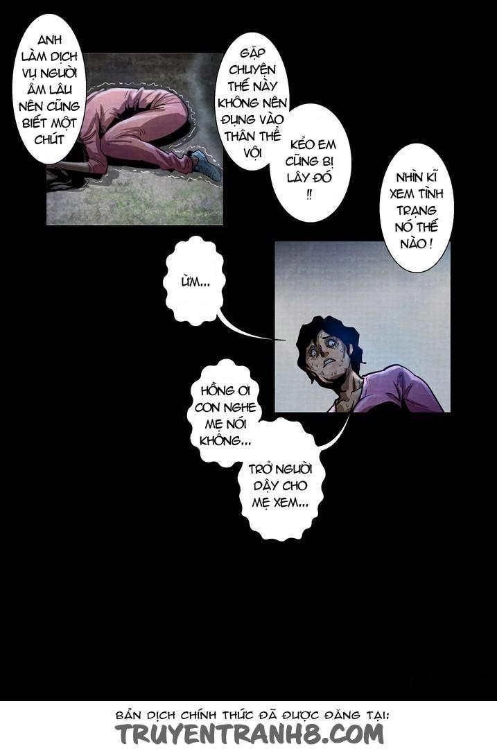 Thâu Hồn Chapter 56 - 12