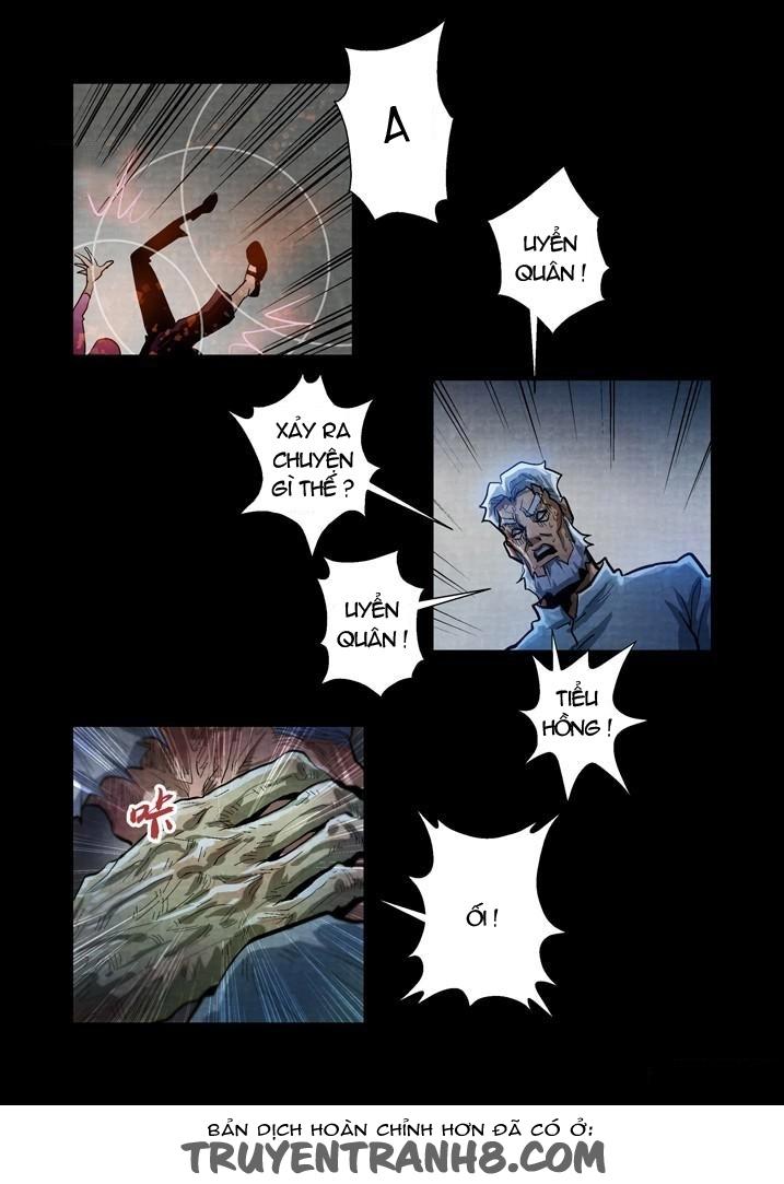 Thâu Hồn Chapter 56 - 15