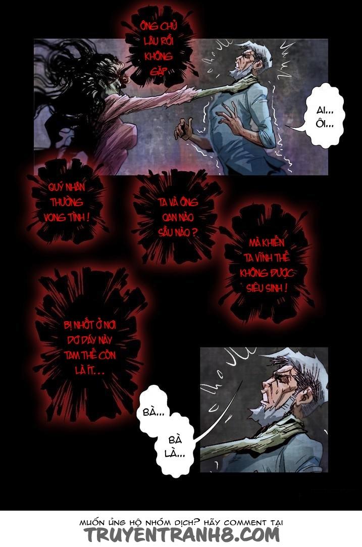 Thâu Hồn Chapter 56 - 16