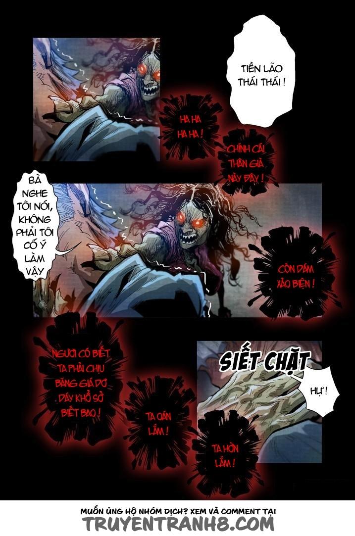 Thâu Hồn Chapter 56 - 17