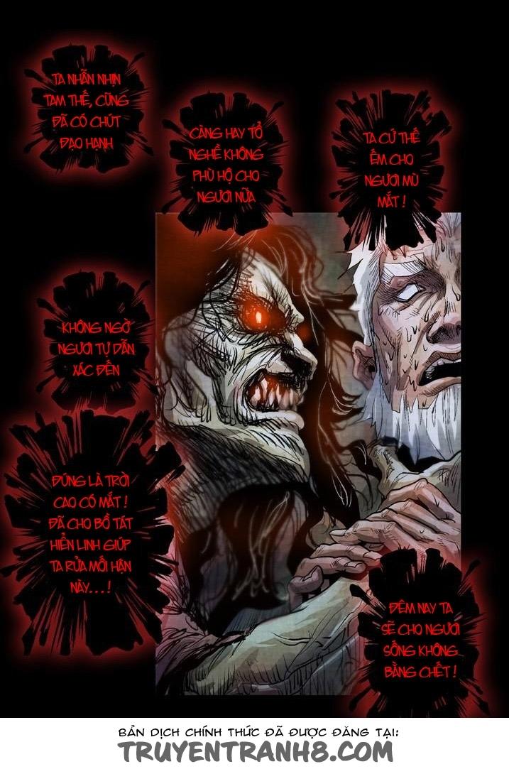 Thâu Hồn Chapter 56 - 18