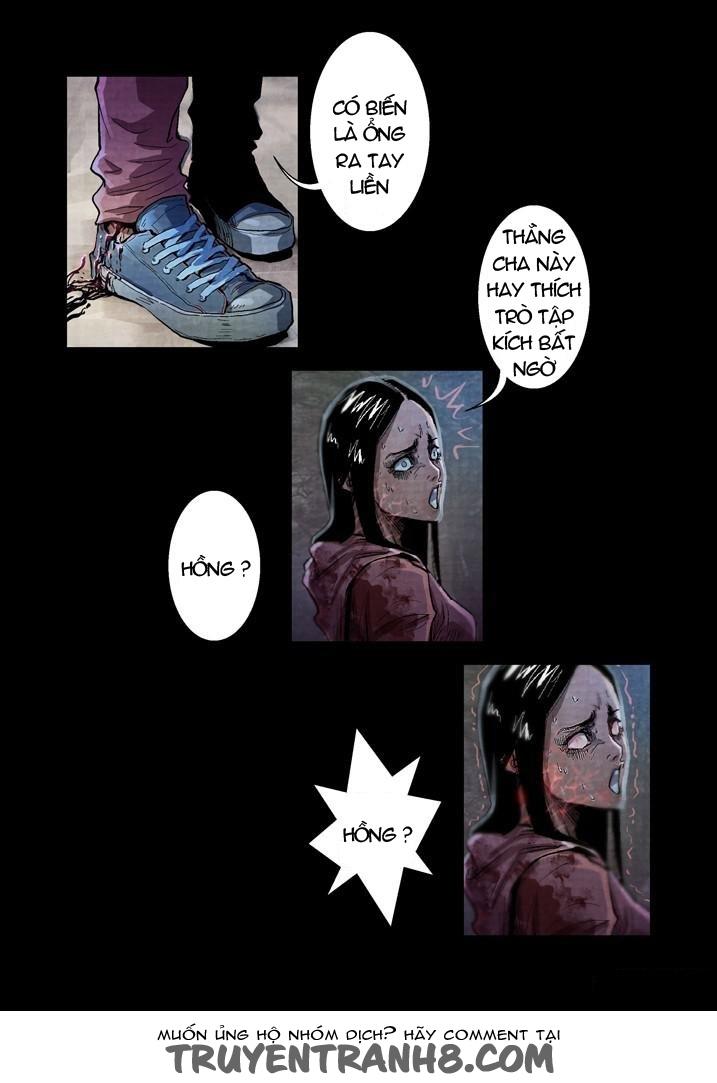 Thâu Hồn Chapter 56 - 4