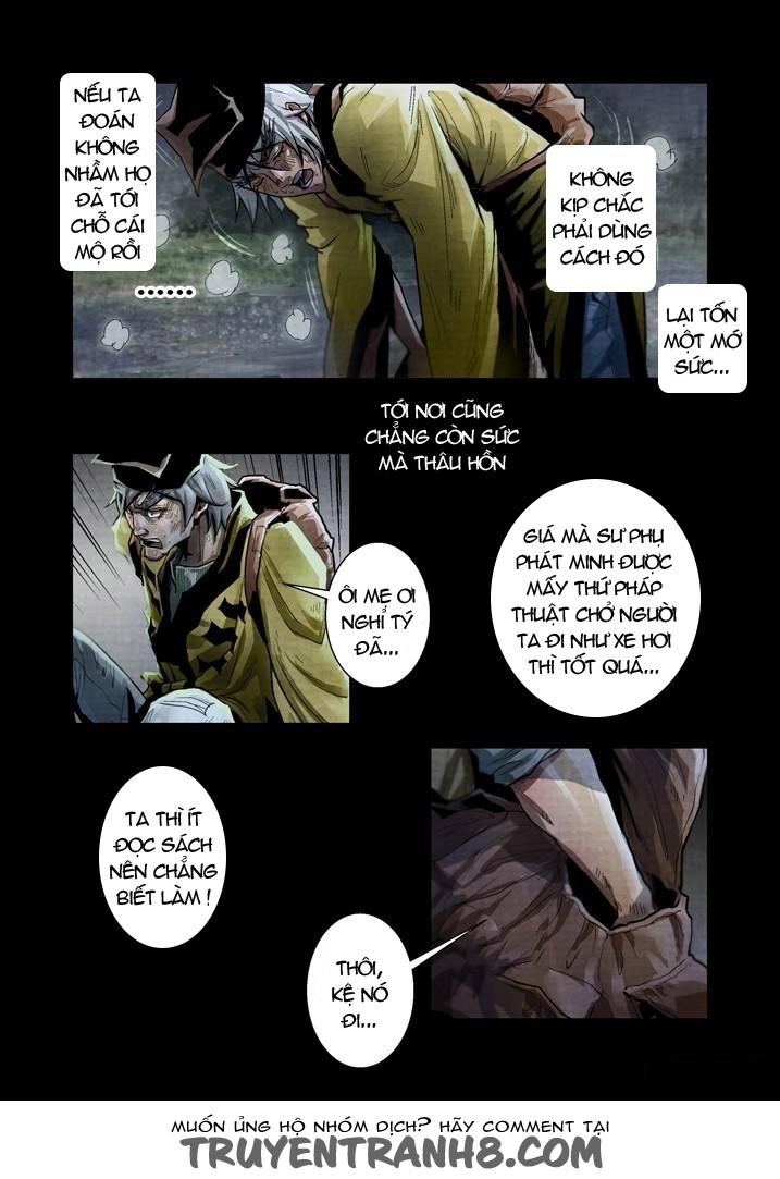 Thâu Hồn Chapter 56 - 6