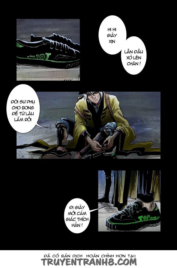 Thâu Hồn Chapter 56 - 8