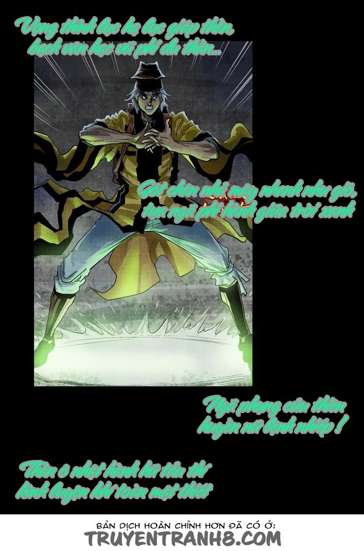 Thâu Hồn Chapter 56 - 9